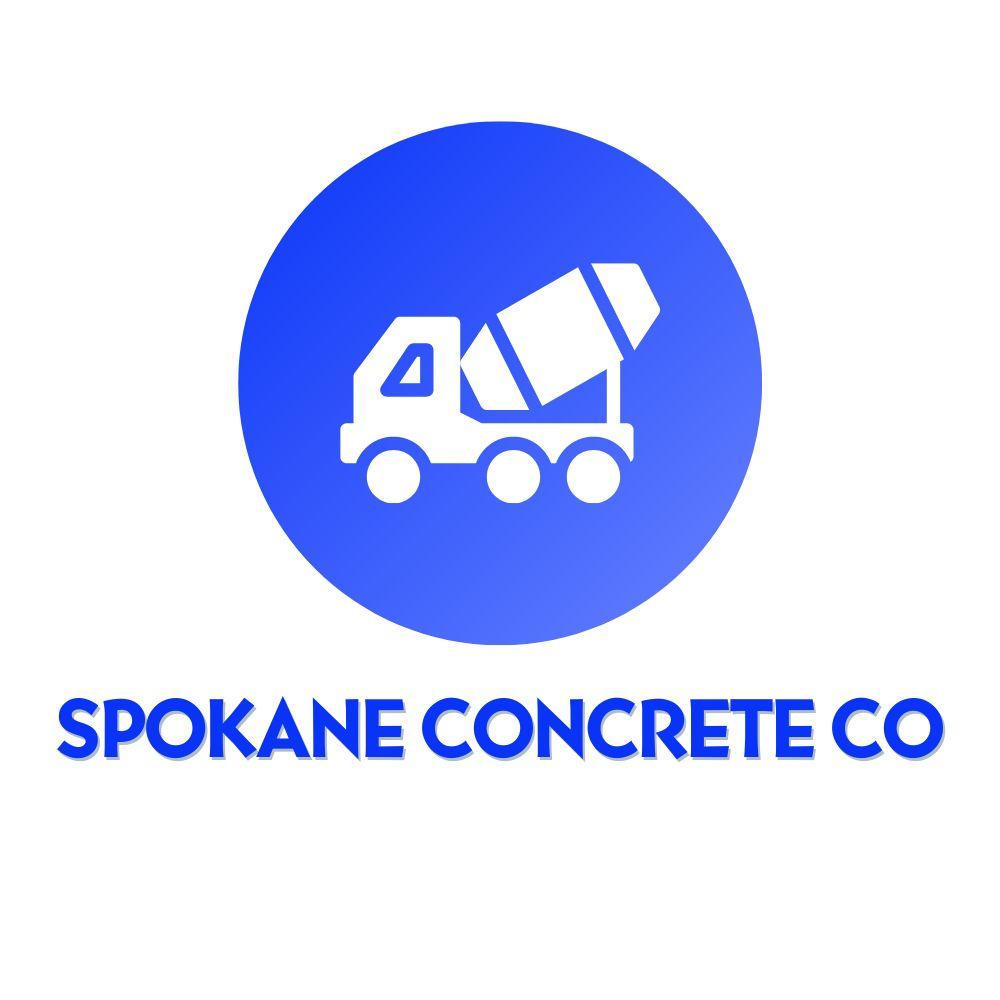 Spokane Concrete Co logo
